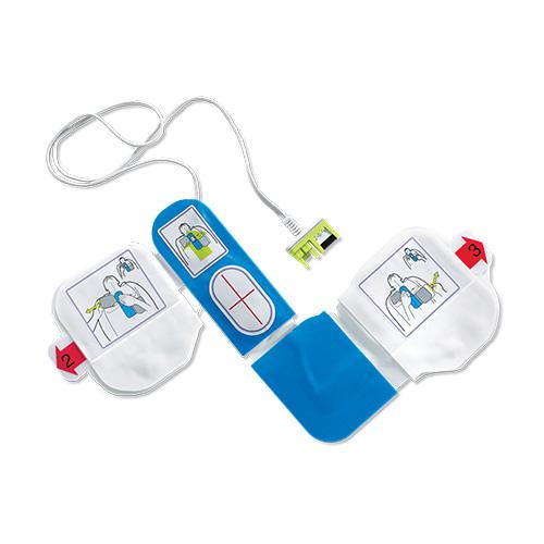 CPR-D Padz Elektrode mit Herzdruckmassage-Sensor, 1 Paar