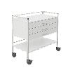 Basiswagen 08/16 3 Schublade B90cm H83cm