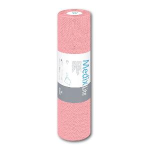 Ärzterollen MedixPro P aus Tissue, 50cmx50m rosa, 6Stk