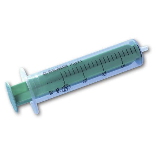Injekt Solo Einmalspritzen, Luer-Ansatz, 20 ml/1 ml, 100 Stück