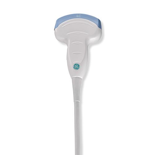 GE Logiq F6-Sonde 4c-RS Convex, 1Stk