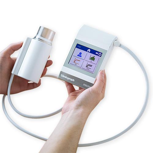 Vitalograph micro Spirometer