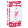 Soft-hand Latexhandschuhe, puderfrei, Gr. XL, 100 Stück