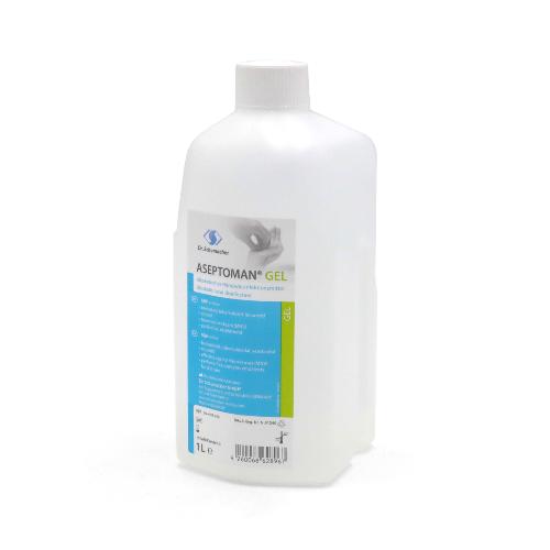 Aseptoman Gel 1Liter