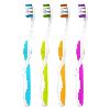 HS-ACCLEAN Zahnbürste Taper Bristles