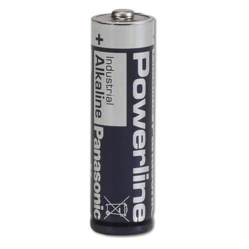 Panasonic Batterie LR6AD AA Mignon 1,5 Volt, 2 Stück