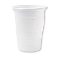HS Becher, 200 ml, weiß, 3.000 Stück 