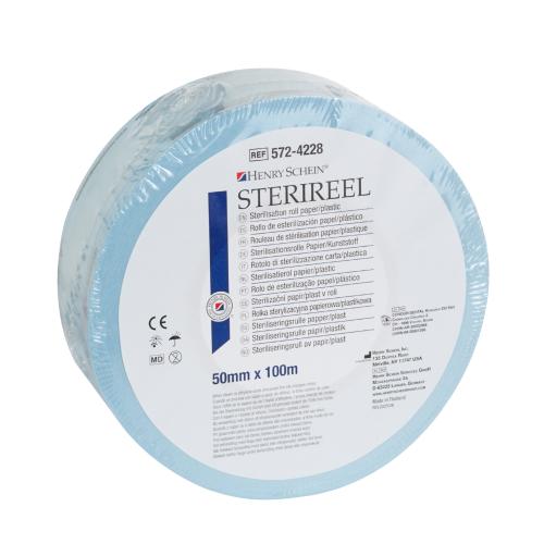 HS-Sterifolie 50mm Sterireel 100 Meter