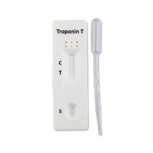 Henry Schein Cardiac - Troponin T (cTnT) Schnelltest 10St