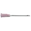 HS Einmal-Kanülen, Ø 1,2 x L 40 mm, 18 G, lange Spitze, rosa, 100 Stück