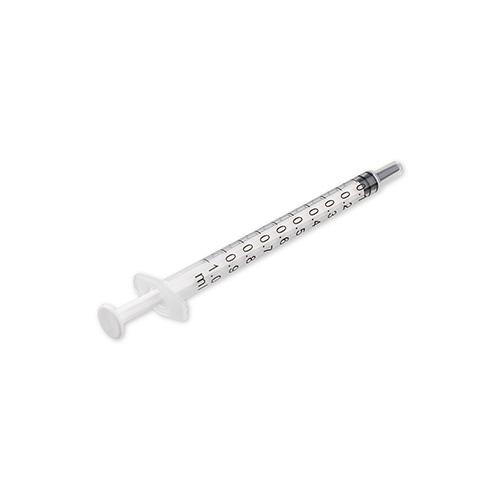 HS-Einmalspritzen 3-teilig Luer 1ml  