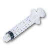 HS-Einmalspritzen Luer Lock 5ml 3-teilig