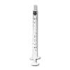 HS-Einmalspritzen 3-teilig Luer 1ml  