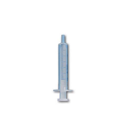 HS-Einmalspritzen 2-teilig Luer 2ml  