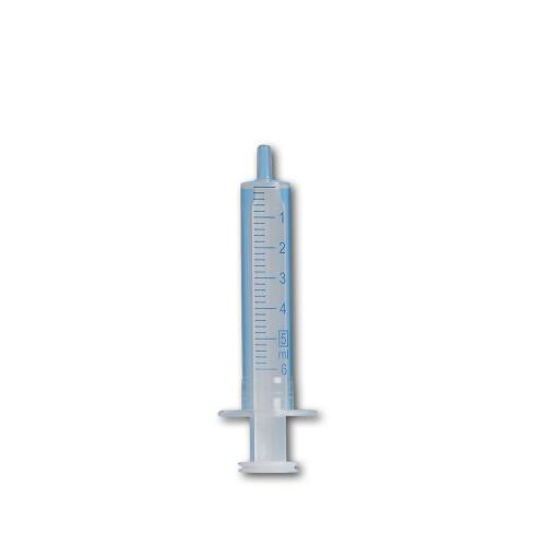 HS-Einmalspritzen 2-teilig Luer 5ml  