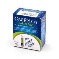 One Touch Select Plus Teststreifen One Touch Select Plus Teststreifen