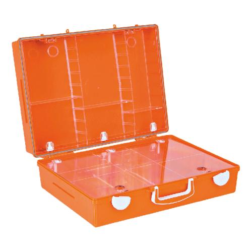 Erste-Hilfe Koffer MT-CD, leer, Maße 40 x 30 x 15 cm (L x H x T), 1 Stück