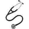 Littmann Cardiology IV Stethoskop, Standard-Finish, schwarz, 1 Stück