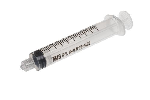 BD Plastipak Spritze 10ml LuerLokPack 100 Stck