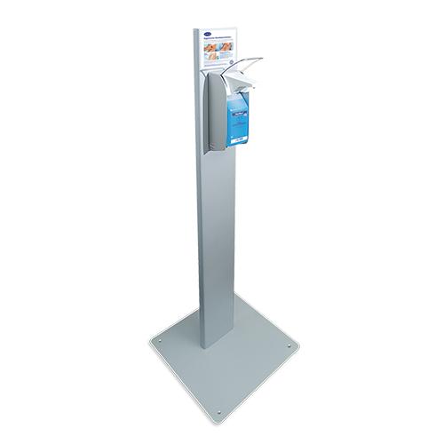 Rollen für Hygiene Tower, 4 Stück