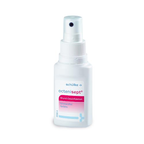 octenisept Wunddesinfektion, Sprühflasche, 50 ml