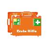 Erste Hilfe Koffer SN-CD Orange leer, Maße 31 x 21 x 13 cm (L x H x T), 1 Stück