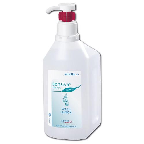 sensiva wash lotion hyclick, Flasche, 1L