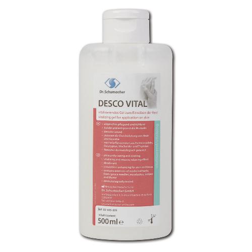 Desco Vital GelFlas 500ml