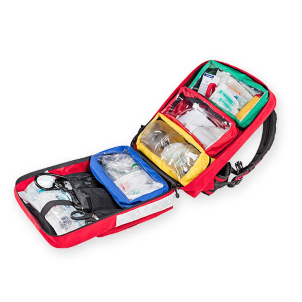 Rettungsrucksack, Notfallrucksack & Erste-Hilfe-Rucksack
