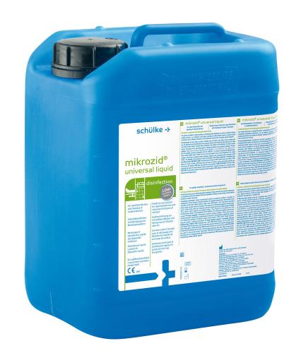 mikrozid universal liquid, 5 Liter Kanister
