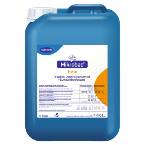 Mikrobac forte, Kanister, 5L