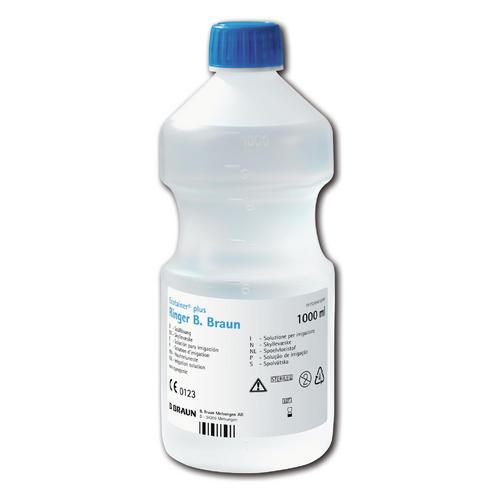 Spüllösung NaCl 0,9% Ecotainer, 6x1L