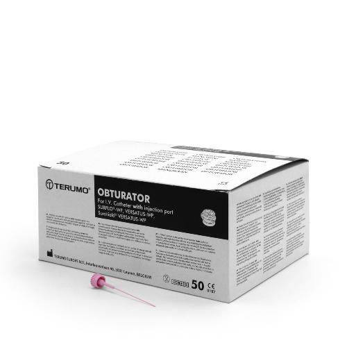 Mandrin G 20, Ø 1,0 x L 32 mm, rosa, 50 Stück