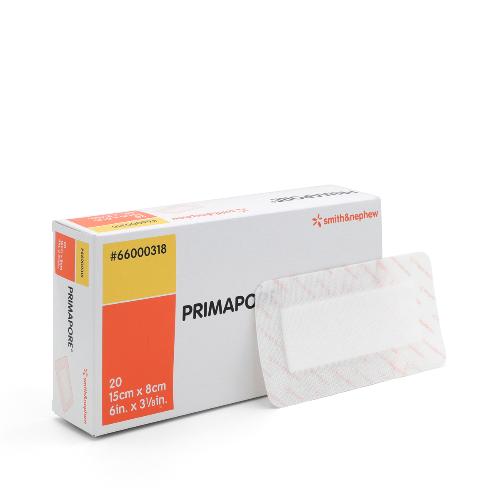 Primapore, 15 x 8 cm, 20 Stück
