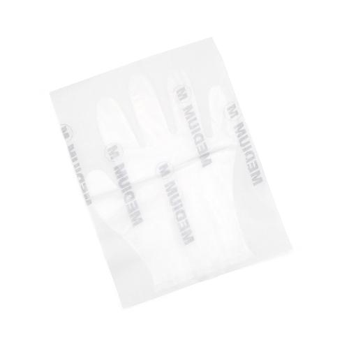 soft-hand Copolymer-Handschuhe, gedudert unsteril, Gr.S, 100Stk