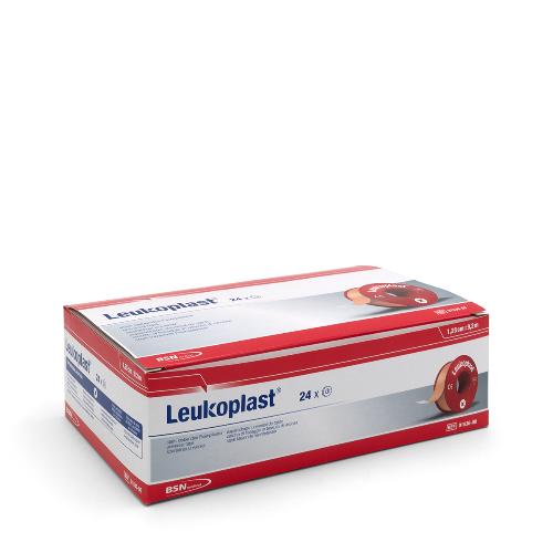 LEUKOPLAST Pflaster 9,2mx1,25cm 24Rl