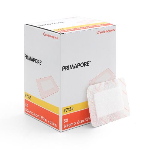 Primapore, 8,3 x 6 cm, 50 Stück