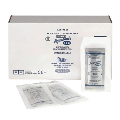 Aquasonic 100 steril Beutel