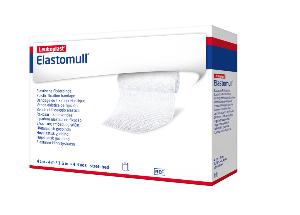 Elastomull Fixierbinden, 4 cm x 4 m, 50 Stück