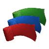 Urgolast color mix, Kurzzugbinde, 6 cm x 5 m, rot/grün/blau, 10 Stück