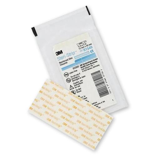 Steri-Strip, Wundverschlussstreifen, 1,2 x 5 cm, 50 x 6 Streifen