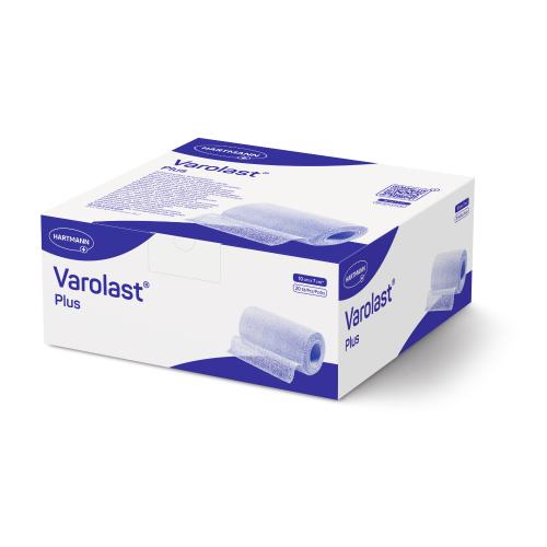 VAROLAST Plus Zinkleimb.7mx10cmPack 20 Stck