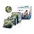 AcuTop Tape Premium Design, 5cmx5m, blau-camouflage, 1Stk