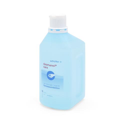 desmanol care, Händedesinfektion, 1 Liter Flasche