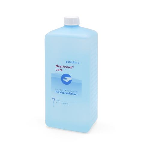 desmanol care, Händedesinfektion, 1 Liter Euroflasche