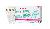 Tegaderm I.V. Advanced Fixierverband 5,1x5,7cm Kinder
