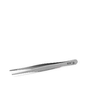 Anatomische Pinzette BD025, mittelbreit, 13cm, 1 Stück