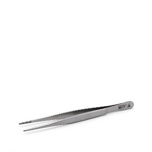 Anatomische Pinzette BD027, mittelbreit 14,5 cm, 1 Stück
