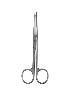 Schere chirurgisch BC304, spitz/stumpf gerade, 14,5cm, 1Stk