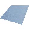 Steripapier Bogen Vlies cl blau 60x60cm